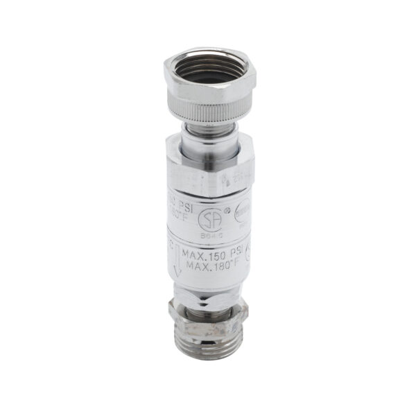 T&S  B-0975-GH  B-0975 vac. Brkr W/ GH Adapters