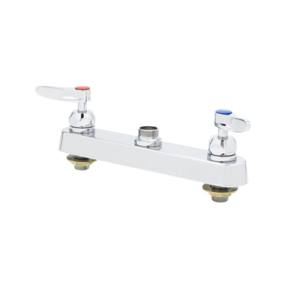 T&S  B-1120-CR-LN  8'' Deck mt Workboard Fct, Cerama