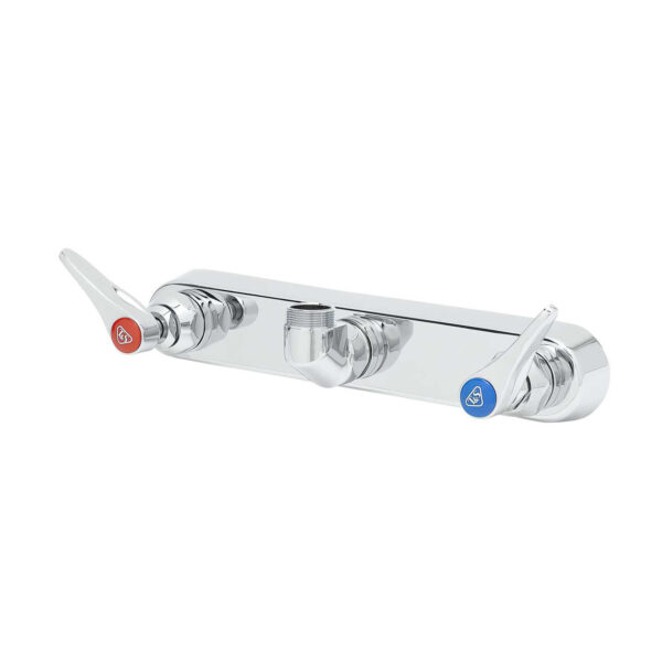 T&S  B-1125-LN  Workboard Fct, Wall mt, 8'' Cntrs Less Nozzle