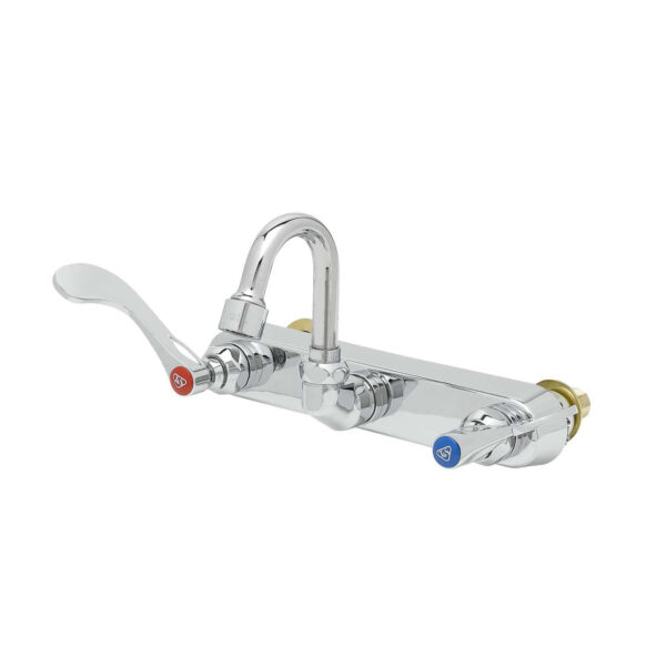 T&S  B-1125-XS-HM  Workboard Fct, 8'' Wall mt