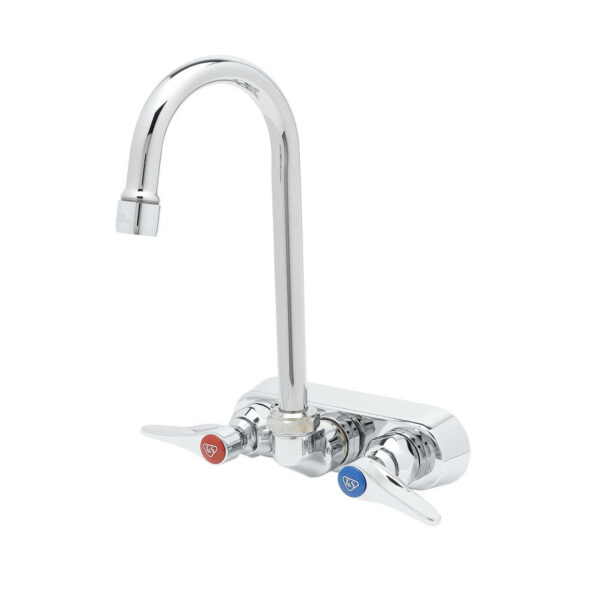 T&S  B-1146-02A  Workboard Fct, 4'' Wall mt, 179X-A22