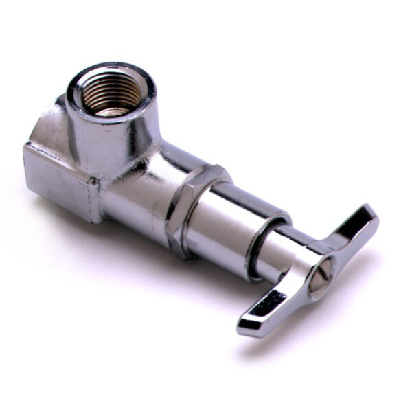 T&S  B-1336  Angle Key Stop, 3/8'' NPT (F)