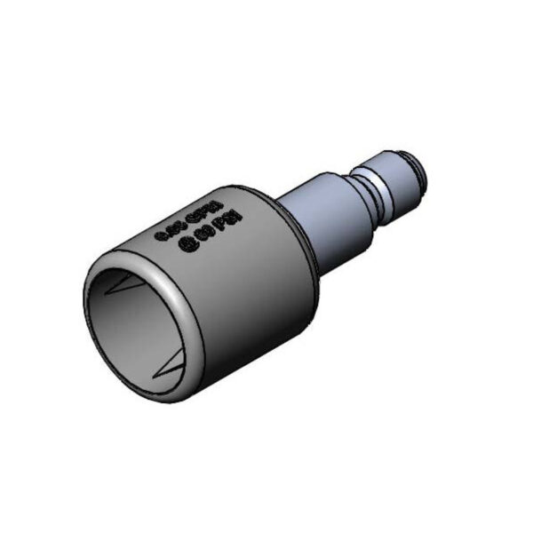 T&S  B-1428  Quick-Connect Fan-Jet Spray-Head