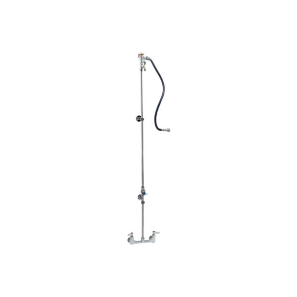 T&S  B-1433-LR  Hose Reel Kit Less Reel