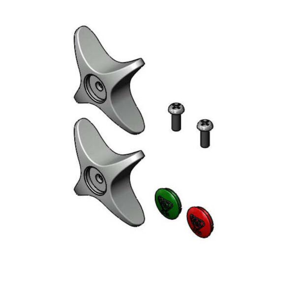 T&S  B-18KNS  Parts Kit for Four-Arm Lab Handles