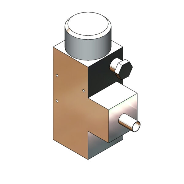 T&S  B-2173  Soap Injector Vlv