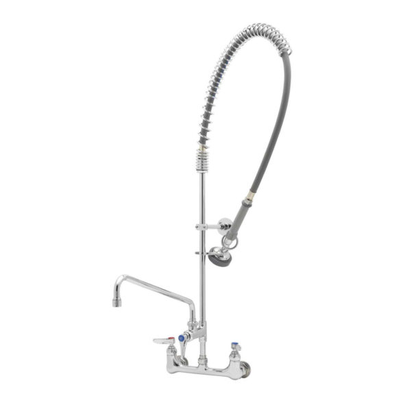 T&S  B-2187  PRU Unit: 8'' Wall mt