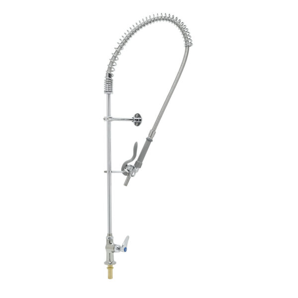 T&S  B-2255-CR  1- Pantry Filling Station W/ Cerama cart, 002864-40