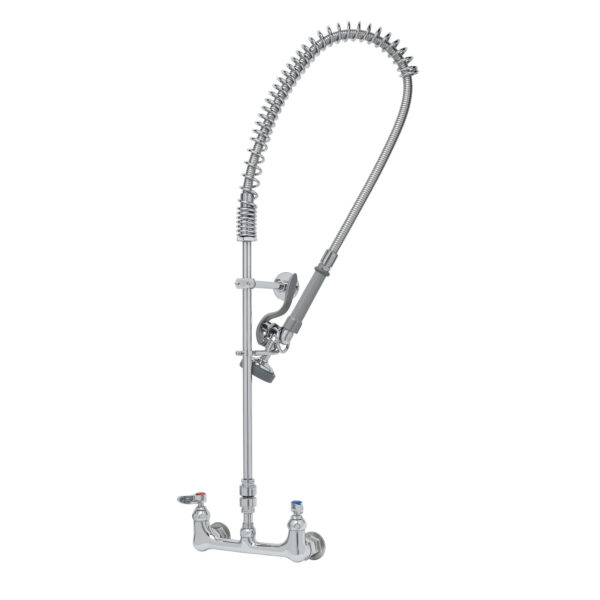 T&S  B-2278  PRU,8''C/C Wall mt Base
