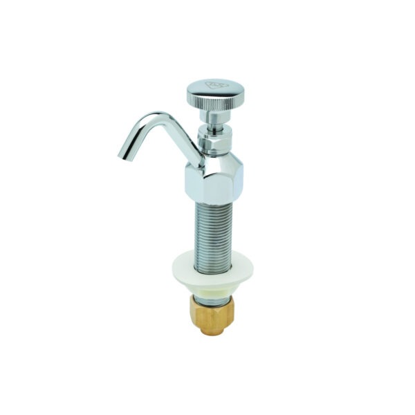 T&S  B-2282-F05  Flow ctrl Dipperwell Fct w/ 0.50GPM Disc