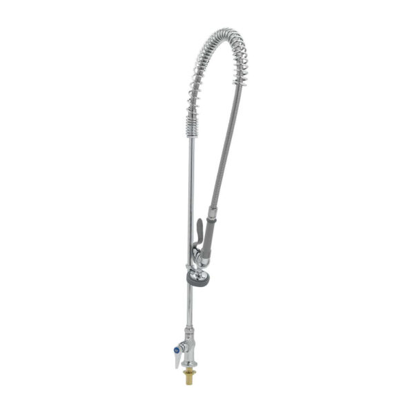 T&S  B-2285  PRU, Spring , Deck mt, 1- Temp ctrl