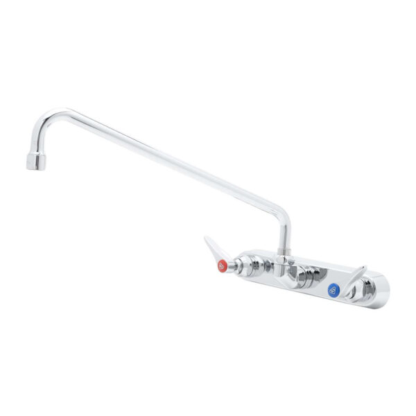 T&S  B-2291  Workboard Fct, Wall mt, 8'' Cntrs, 14'' Swing