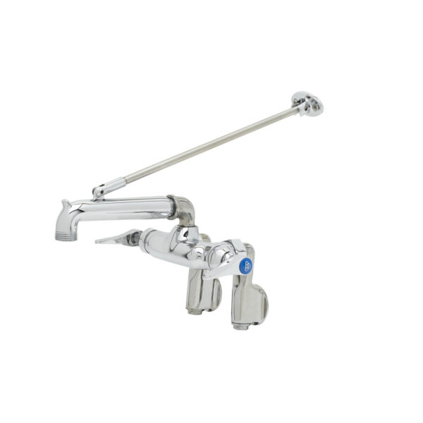 T&S  B-2345  Service Sink Fct, Int. Stops