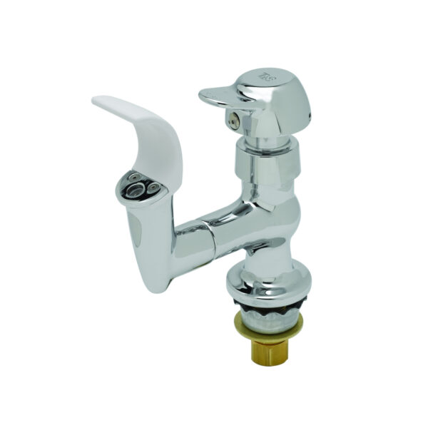 T&S  B-2360-01-PA  Bubbler, Pivot  Metering, 1/2'' NPSM (M) Shank