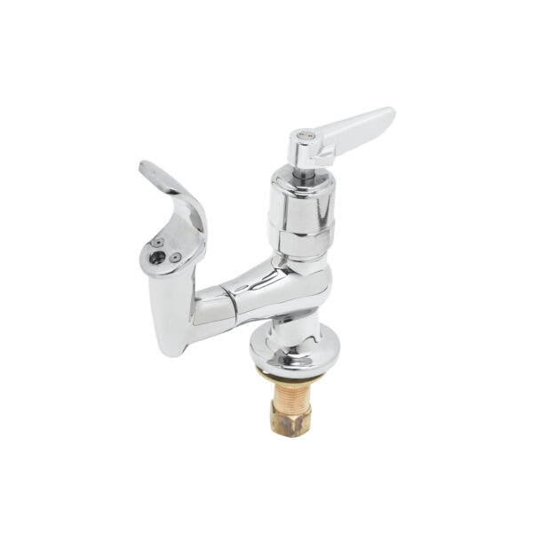 T&S  B-2360-02  Bubbler, Mouth Guard, Fast Self Close, Hidden Flow ctrl