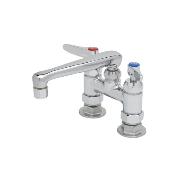 T&S  B-2501-CR  B-225-LN, Ceramic cart And 0Cs6 Cast Spout