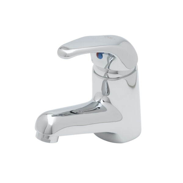 T&S  B-2701-VR  1- Lever Fct, Ceramic cart, flex Supply Lines