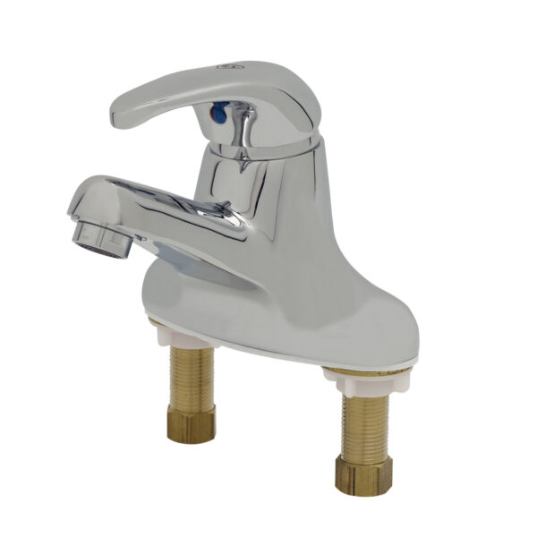 T&S  B-2710  1- Lever Fct, 4'' Cntrset, 4'' Handle