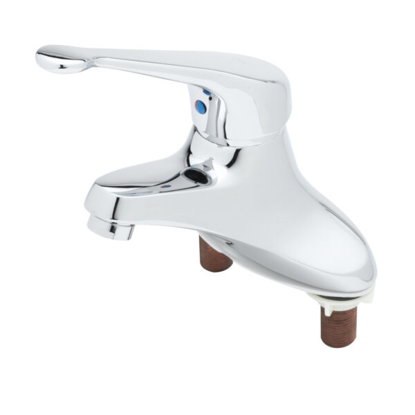 T&S  B-2710-LH  1- Lever Fct, 4'' Cntrset, 6'' Handle