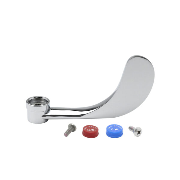 T&S  B-2K  4'' Wrist- Handle Parts Kit Handle, Index & Screw