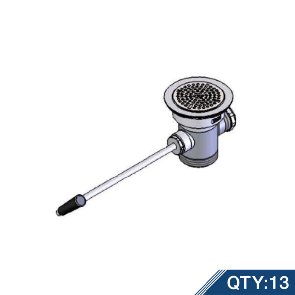T&S  B-3952-M  RWV Master Pack Of 13