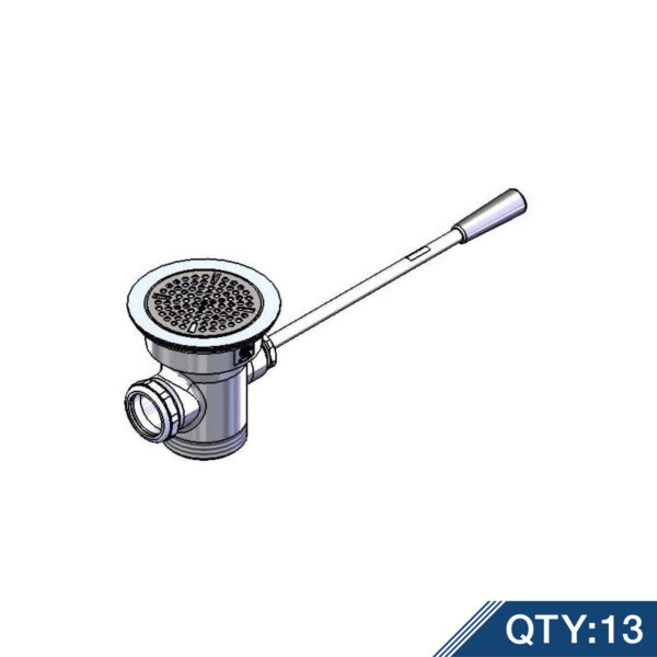 T&S  B-3972-M  RWV Master Pack Of 13