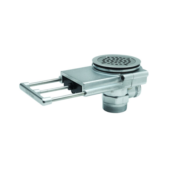 T&S  B-3990  Modular Waste Drain, 3-1/2 Sink Open, 1-1/2 NPT Adptr