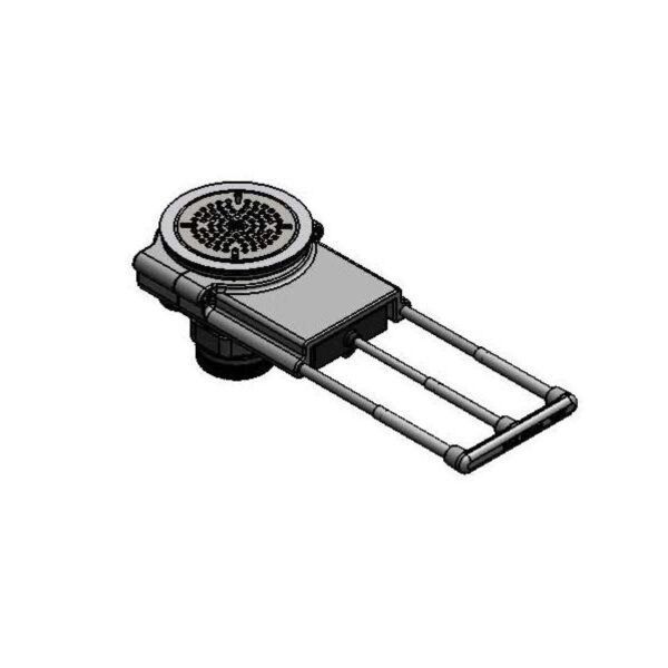 T&S  B-3992-3X  B-3992 W/ 3'' Handle Extension