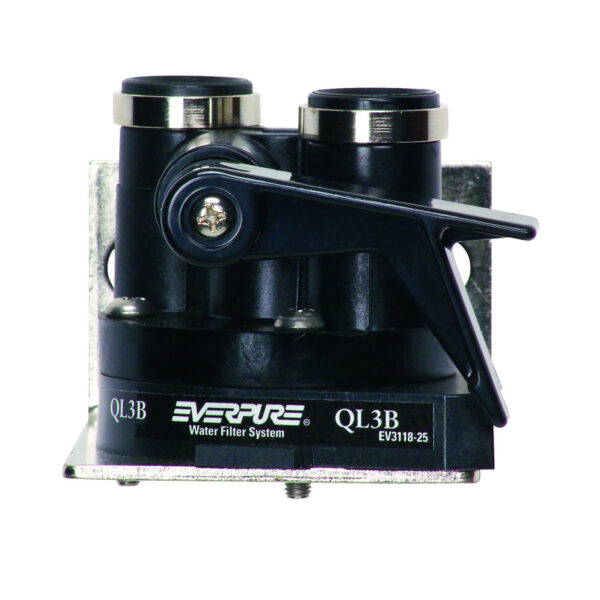 T&S  B-WFDS  Water Filtration Docking Station W/ Shut-Off Lever