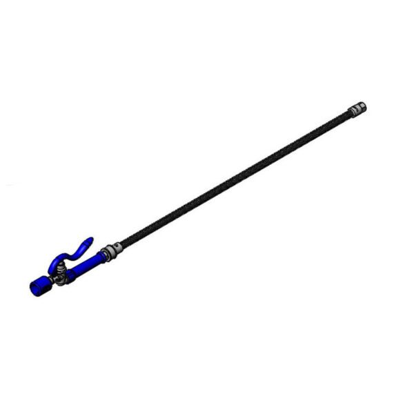 T&S  EB-0107-JSW-40H  Spray Vlv w/ EB-0107-J & B-0040-H2A & 018200-40