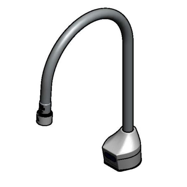 T&S  EC-3100-7XF1THG  ChekPoint Electronic Sensor Fct, 8'' Rigid G.N.