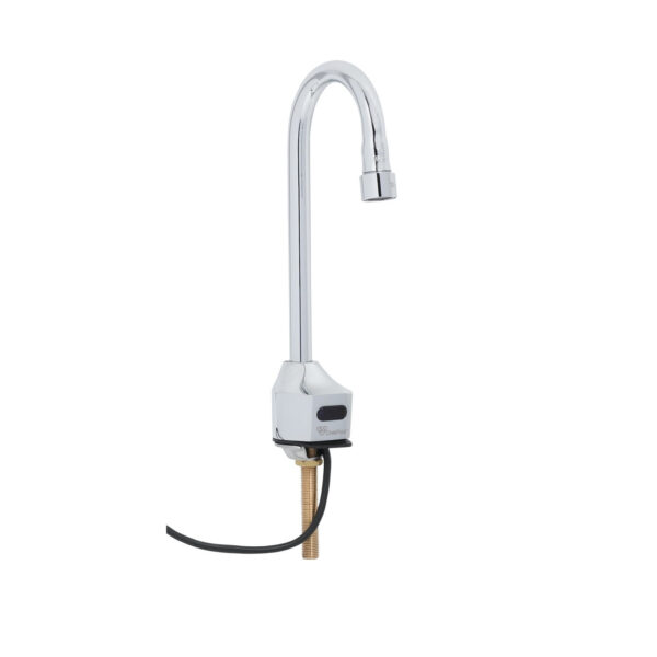 T&S  EC-3100-VF05THG  ChekPoint Sensor Fct, BDE, 1-Hole Deck Mt, G.N.