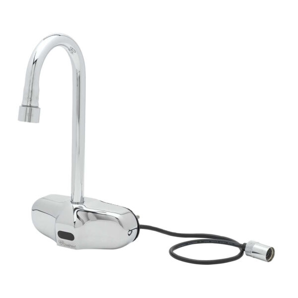 T&S  EC-3105TMVHGF10  Wall mt Electronic Sensor Fct, ASSE 1070 TMV