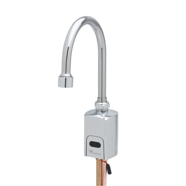T&S  EC-3130-STV5THG  ChekPoint Sensor Fct, ADE, 1-Hole Deck Mt