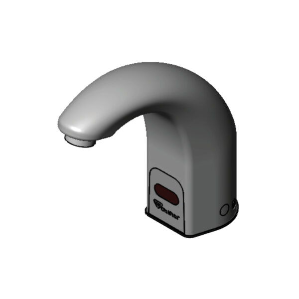 T&S  EC-3142-STV5THG  ChekPoint Sensor Fct, ADE, 1-Hole Deck Mt, Spout
