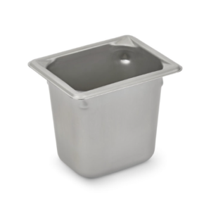 stainless steel steam table pan.