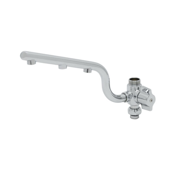 T&S  U12-KIT  10'' UltraRinse 1.5 GPM Sprayer Arm for 12'' Swing Nozzles