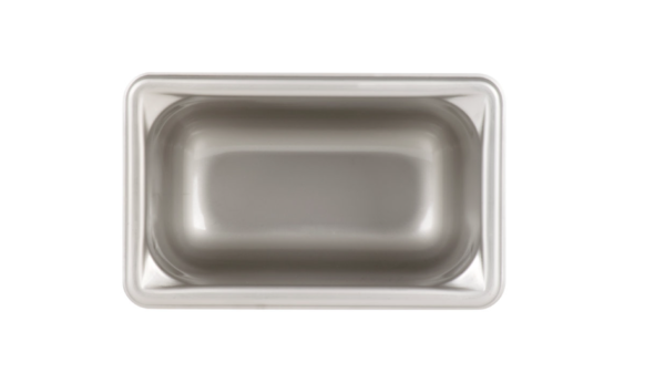 stainless steel steam table pan.