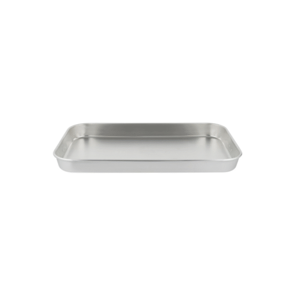 9-Quart Aluminum Bake and Roast Pan with welded handles