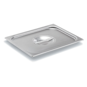 stainless steel steam table lid.