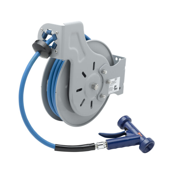 T&S  B-7232-11  Hose Reel, Open, Epoxy Coat, 3/8''X35', MV-3516-24