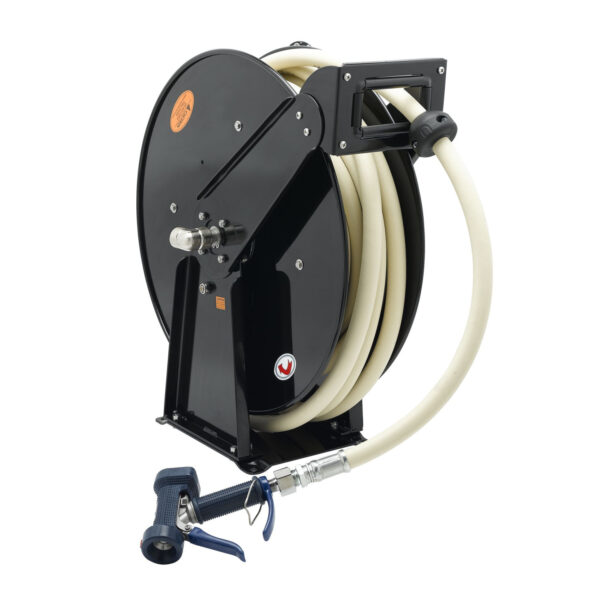 T&S  B-7245-07  Hose Reel, Open, Epoxy coat, 3/4'' X 50' Hose