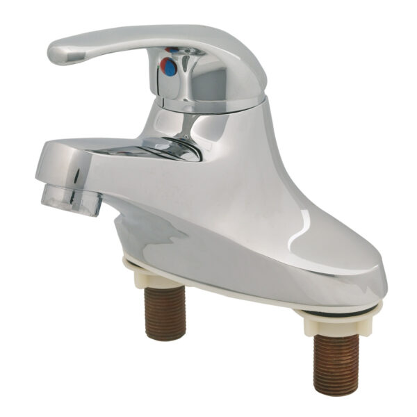 T&S  BA-2711-VF05  1- Lever Fct, 4'' Cntrset, 0.5 GPM VR Spray
