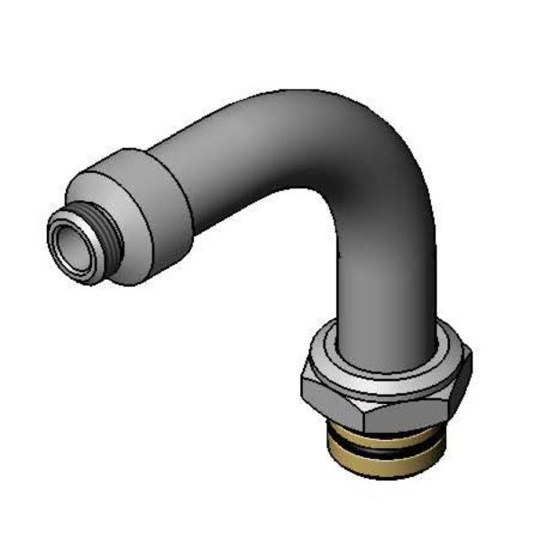 T&S  BF-0034-A  Big-Flo Swivel Adapter Assy.