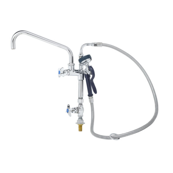 T&S  BF-0176  Big-Flo'' Assy: ctrl Vlv,  Fct & 12'' Nozzle