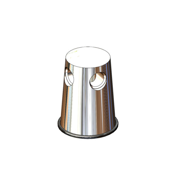 T&S  BL-4100-0  Turret w/ Two 90 Degree Side out