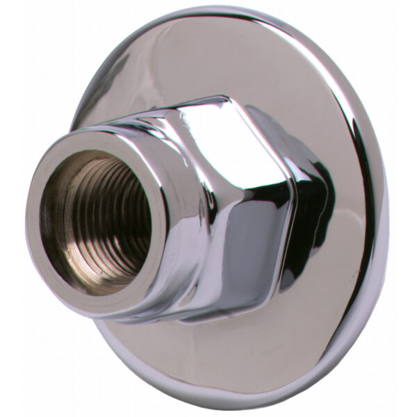 T&S  BL-4250-03  Lab Panel Flange, 3/8'' NPT (F)