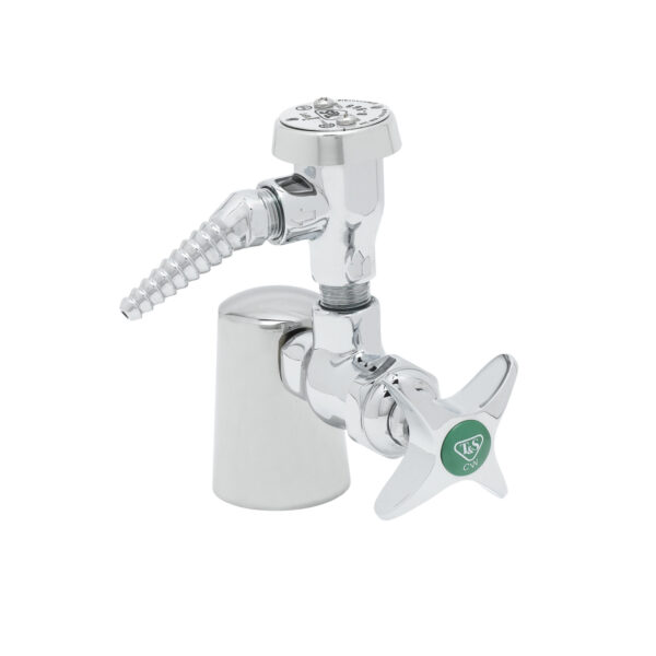 T&S  BL-4422-01  Lab Turret W/ 1- Water out, VB