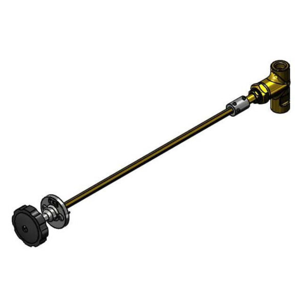 T&S  BL-4700-03  Remote ctrl Vlv, Steam