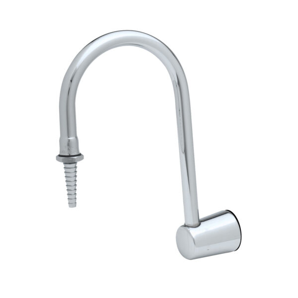 T&S  BL-4750-07  Lab Panel Turret, Rigid G.N., 3/8'' Ips (F) in